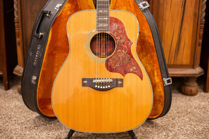 1970s Yamaha FG-300
