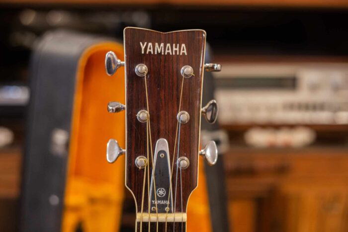 1970s Yamaha FG-300 - Image 2