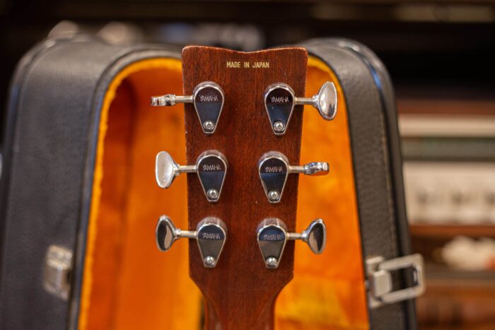 1970s Yamaha FG-300 - Image 7