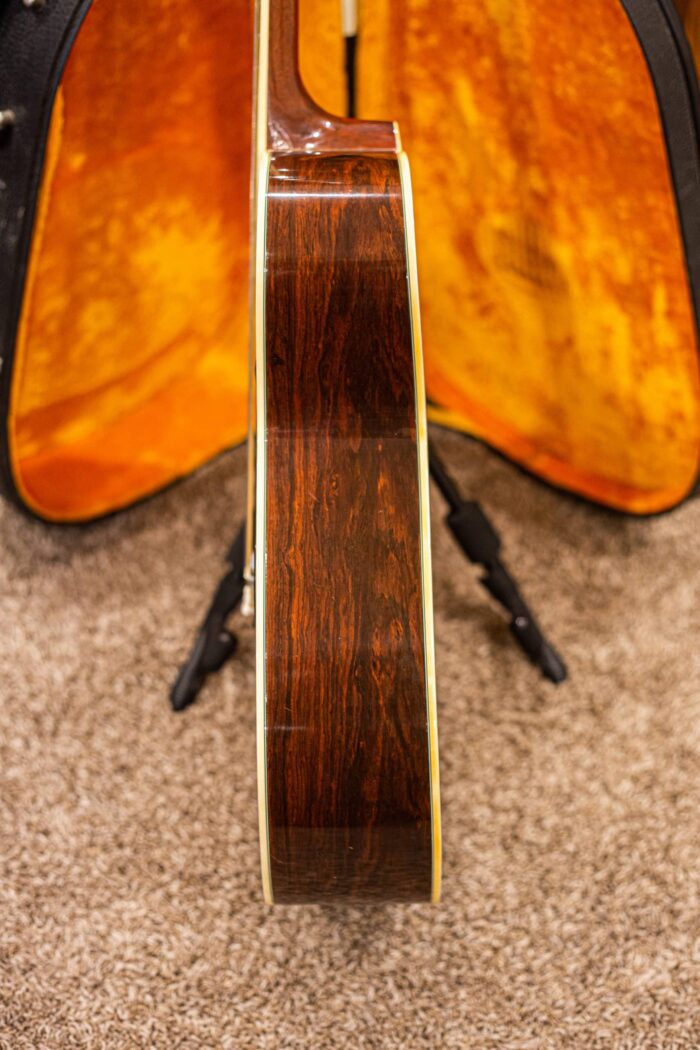 1970s Yamaha FG-300 - Image 5