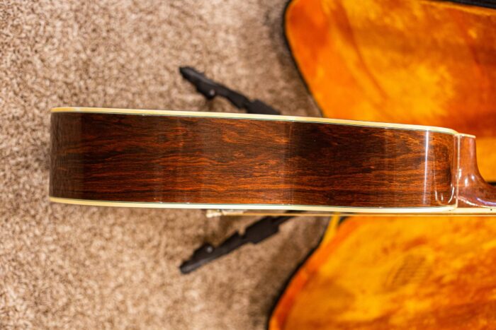 1970s Yamaha FG-300 - Image 4