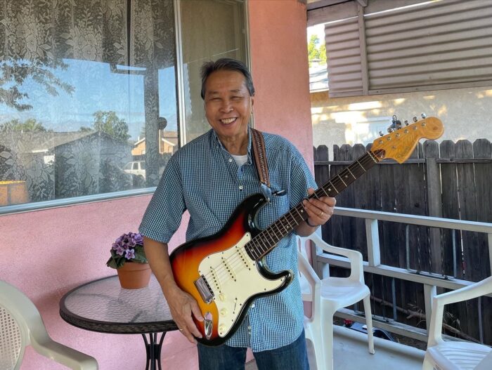 1965 Fender Stratocaster - Image 27