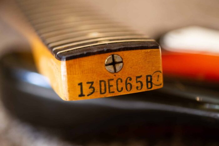 1965 Fender Stratocaster - Image 21