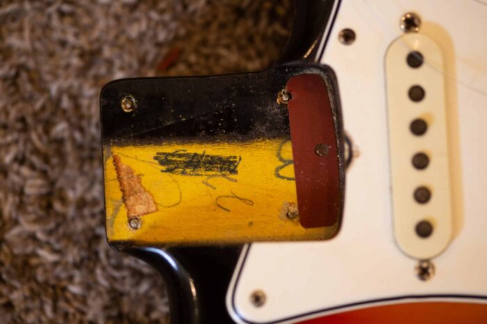1965 Fender Stratocaster - Image 20
