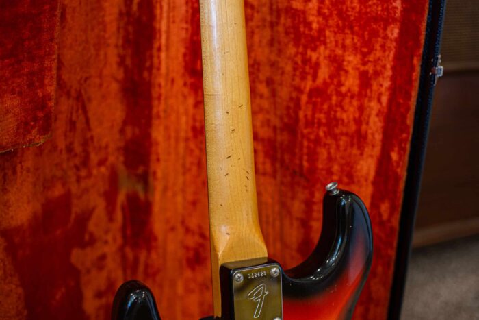 1965 Fender Stratocaster - Image 10