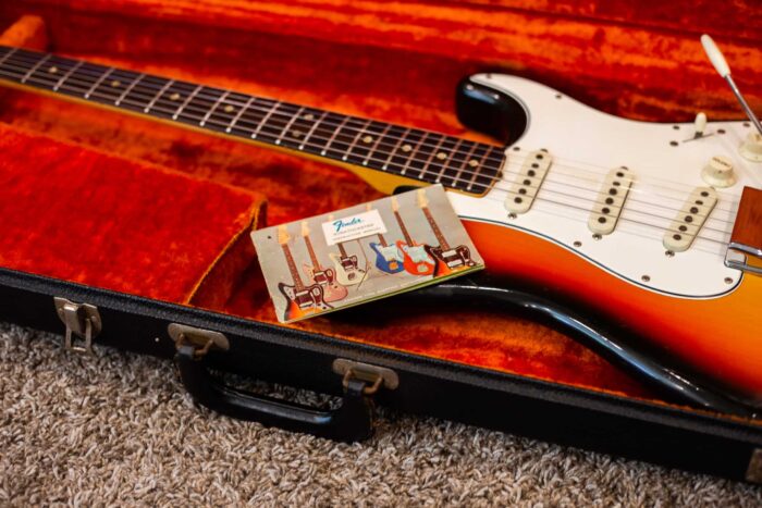 1965 Fender Stratocaster - Image 3