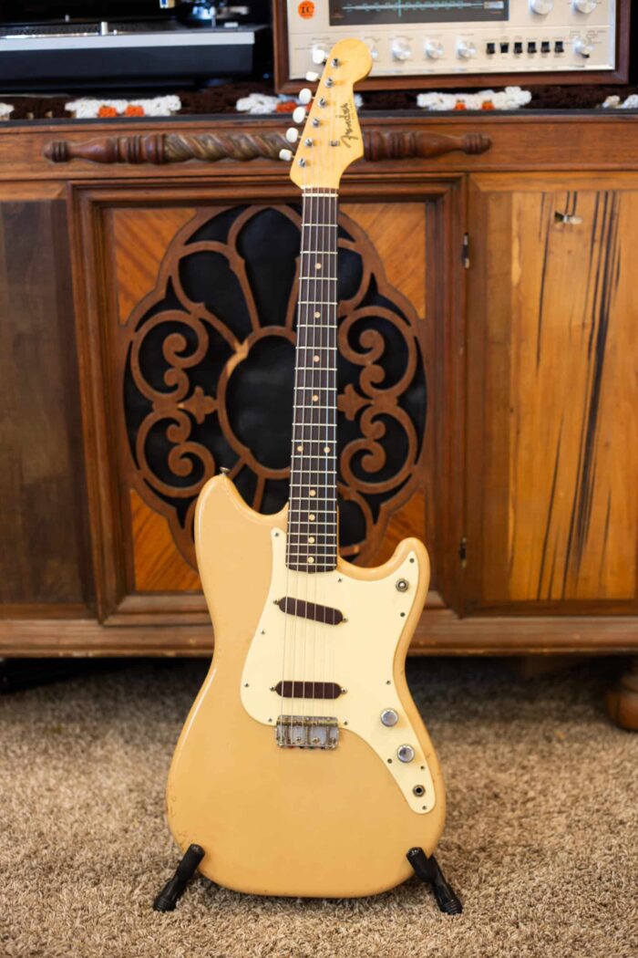 1959 Fender Duo Sonic - Image 10