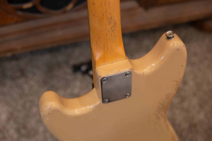1959 Fender Duo Sonic - Image 5
