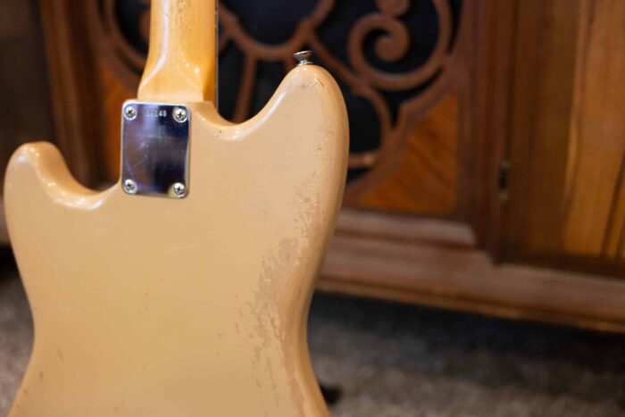 1959 Fender Duo Sonic - Image 4