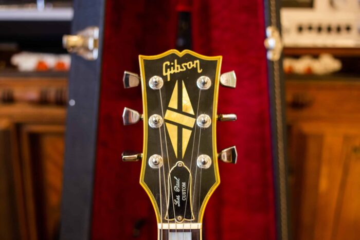 1979 Les Paul Custom Silverburst - Image 2