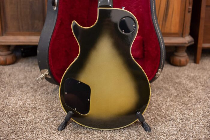 1979 Les Paul Custom Silverburst - Image 10