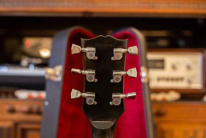1979 Les Paul Custom Silverburst - Image 9