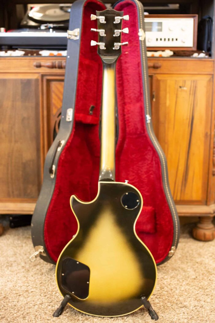1979 Les Paul Custom Silverburst - Image 8