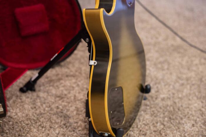 1979 Les Paul Custom Silverburst - Image 6