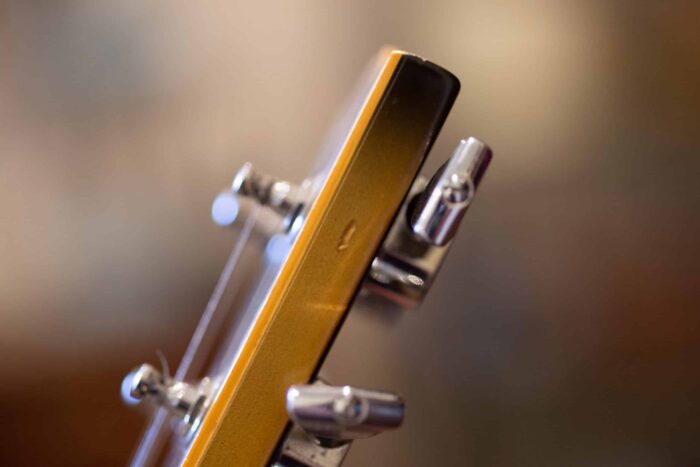 1979 Les Paul Custom Silverburst - Image 4