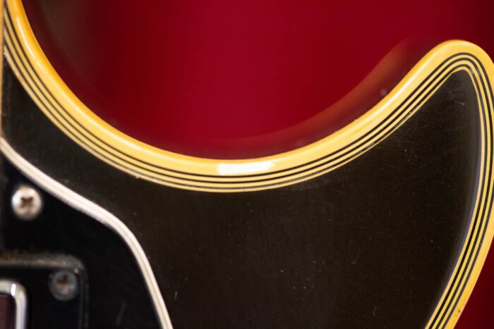 1979 Les Paul Custom Silverburst - Image 3