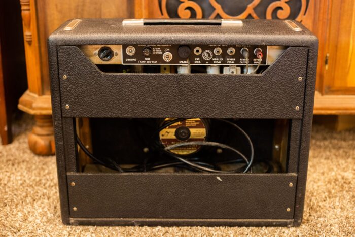 1966 Fender Princeton Reverb - Image 6