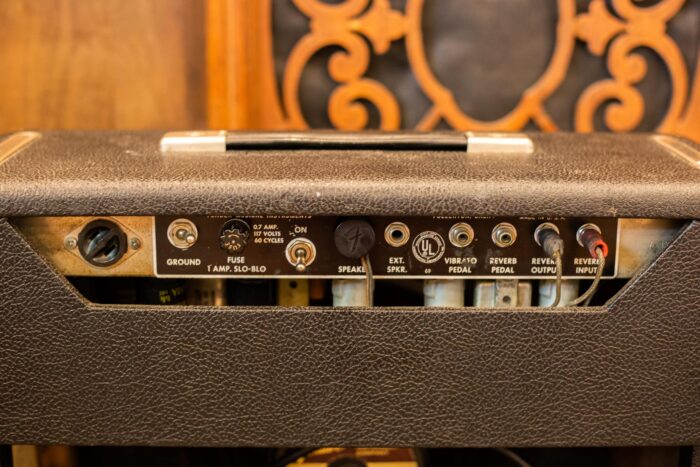 1966 Fender Princeton Reverb - Image 4