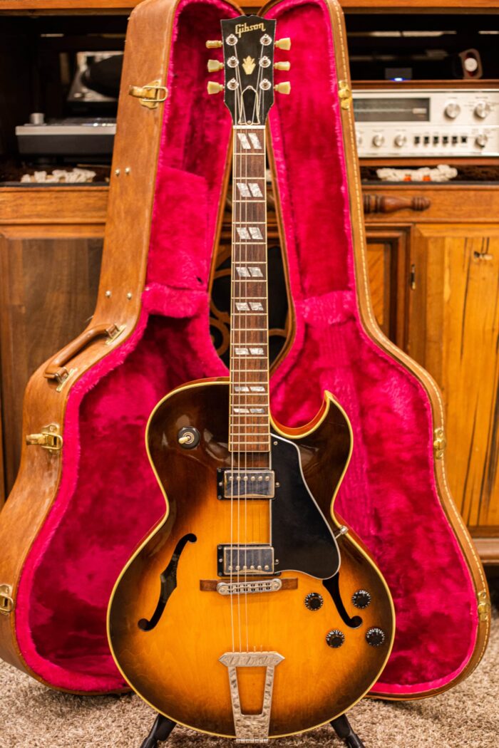 1984 Gibson ES-175 - Image 6