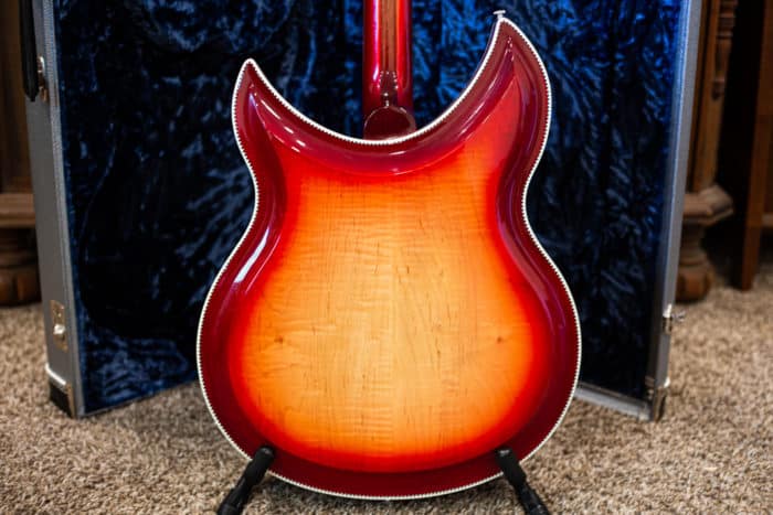 2014 Rickenbacker 381/V69 - Image 5