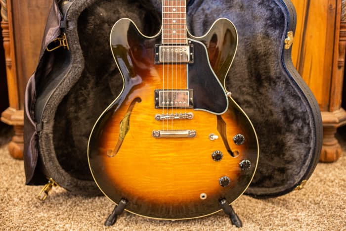 2002 Gibson ES-335 Reissue