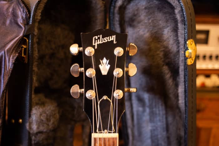 2002 Gibson ES-335 Reissue - Image 2