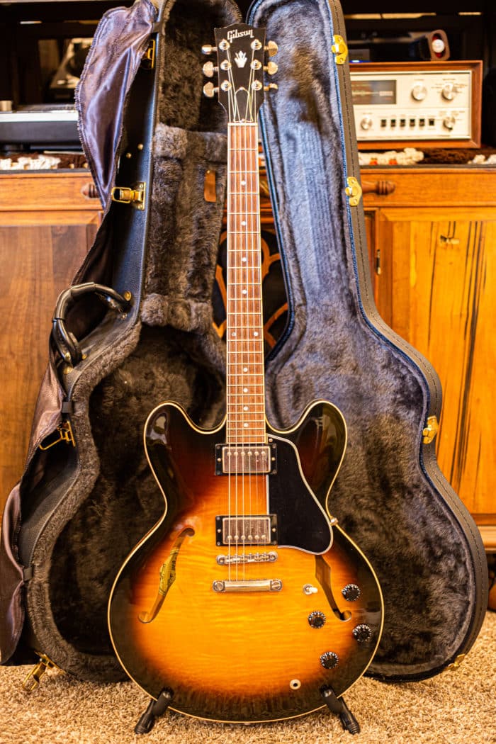 2002 Gibson ES-335 Reissue - Image 8