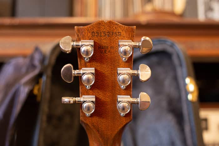 2002 Gibson ES-335 Reissue - Image 7