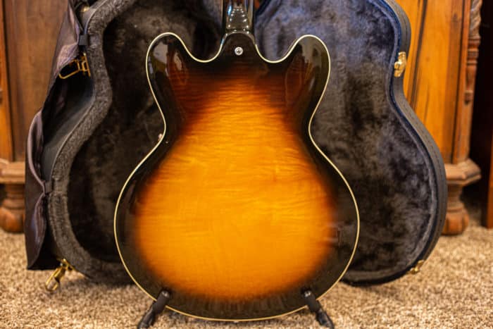 2002 Gibson ES-335 Reissue - Image 6