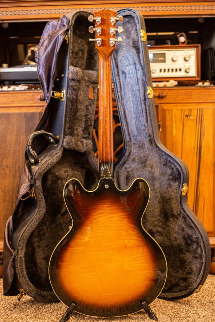 2002 Gibson ES-335 Reissue - Image 5