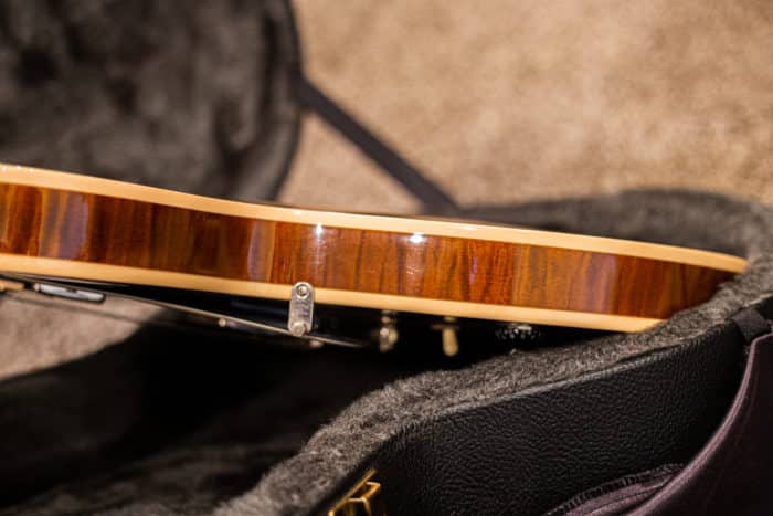2002 Gibson ES-335 Reissue - Image 3