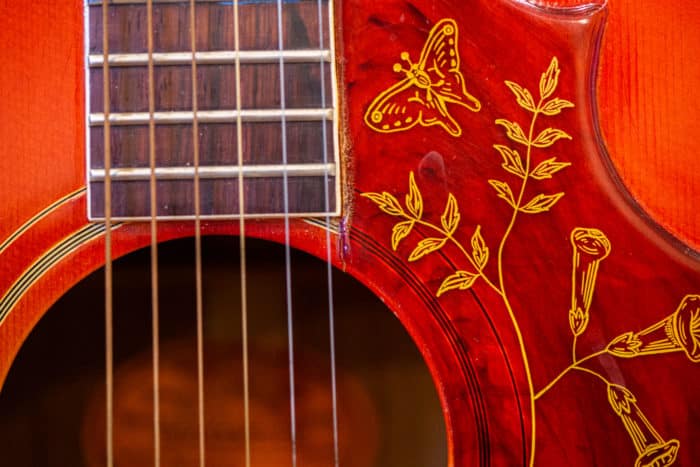 1965 Gibson Hummingbird - Image 10