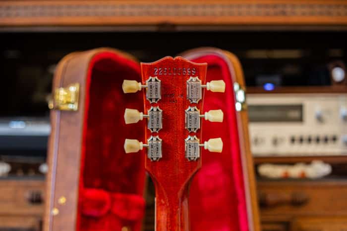 2020 Gibson SG Standard 61' Maestro - Image 5