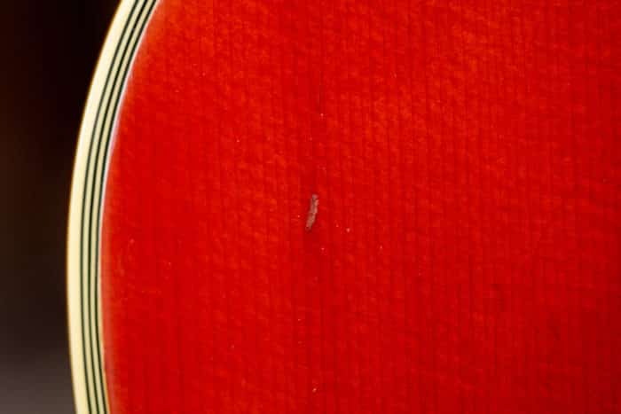 1965 Gibson Hummingbird - Image 4
