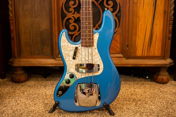 Fender American Design Experience 2014 Jazz Bass