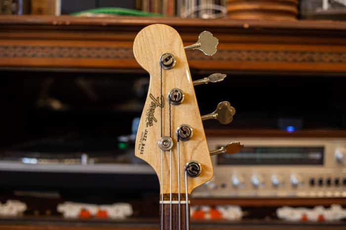 Fender American Design Experience 2014 Jazz Bass - Image 2