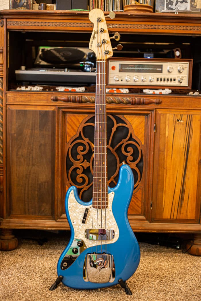 Fender American Design Experience 2014 Jazz Bass - Image 6