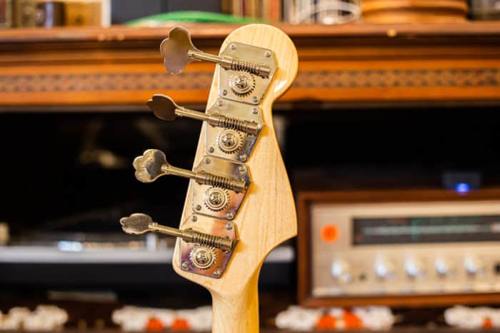 Fender American Design Experience 2014 Jazz Bass - Image 5