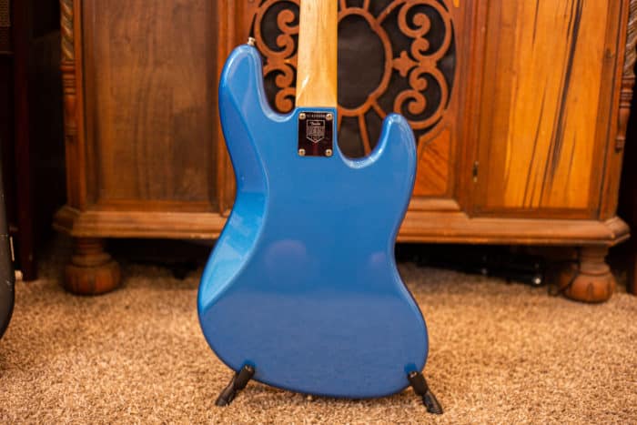 Fender American Design Experience 2014 Jazz Bass - Image 4