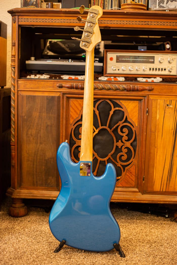Fender American Design Experience 2014 Jazz Bass - Image 3