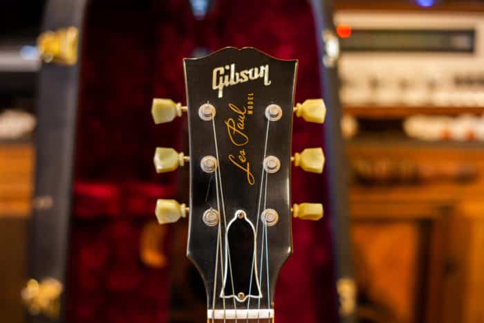 2008 Gibson R6 Les Paul - Image 2