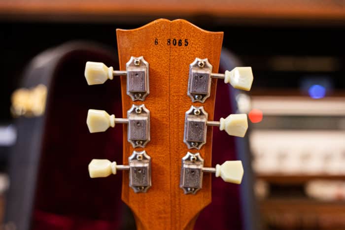 2008 Gibson R6 Les Paul - Image 6
