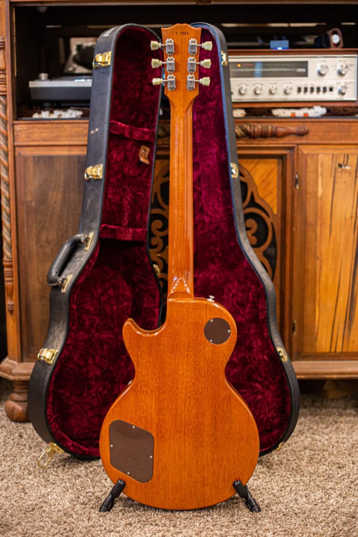 2008 Gibson R6 Les Paul - Image 4