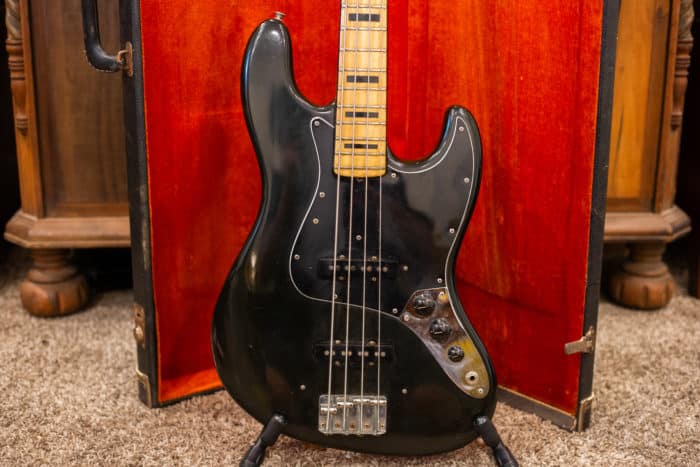 1972 Fender Jazz Bass