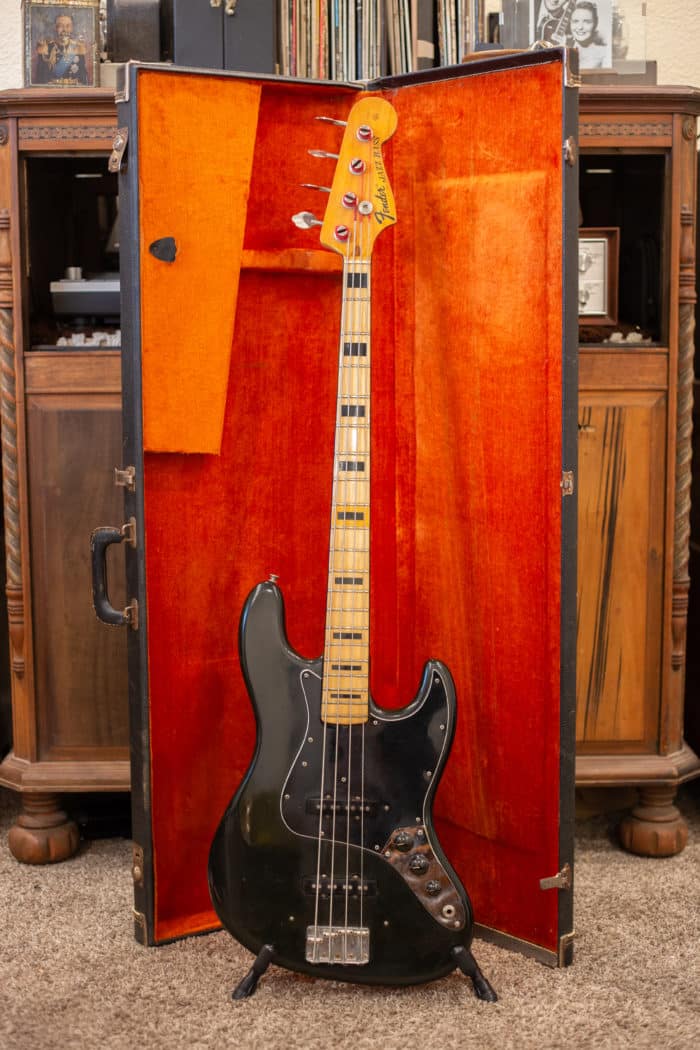 1972 Fender Jazz Bass - Image 9