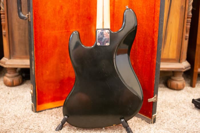 1972 Fender Jazz Bass - Image 8