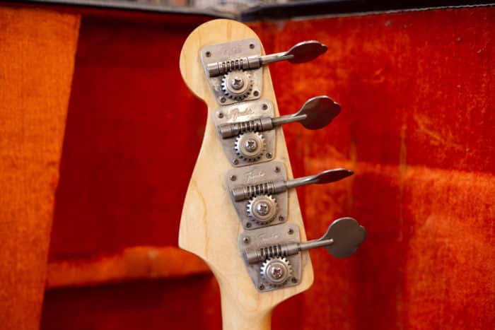 1972 Fender Jazz Bass - Image 7
