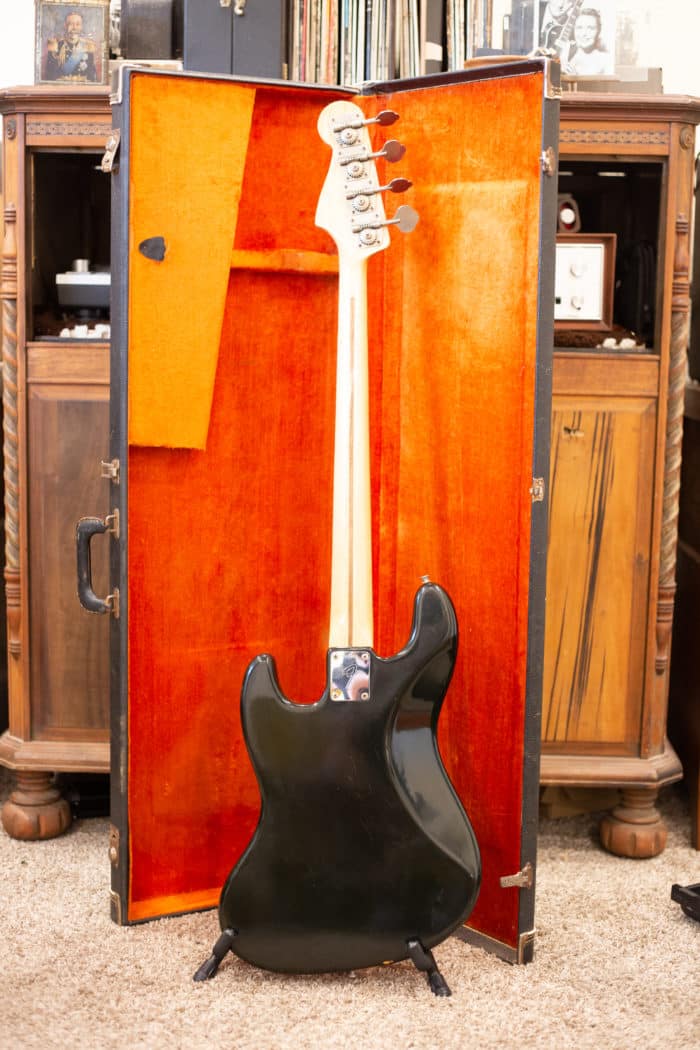 1972 Fender Jazz Bass - Image 6