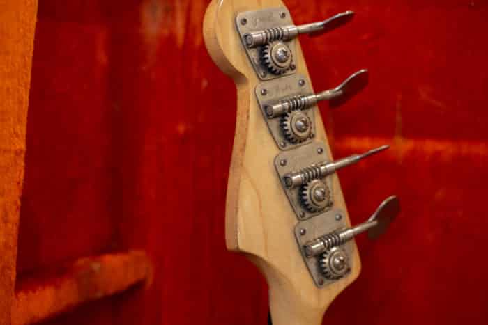 1972 Fender Jazz Bass - Image 4