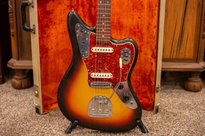 1964 Fender Jaguar